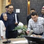 जनता दर्शन में 170 शिकायतें, डीएम सविन बंसल ने कई मामलों का मौके पर किया समाधान…