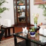 मुख्यमंत्री धामी से उप सेना प्रमुख लेफ्टिनेंट जनरल राजीव घई की शिष्टाचार भेंट…