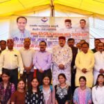 खैरासैंण महाविद्यालय भवन का उद्घाटन, सतपुली झील निर्माण कार्यों का भी किया निरीक्षण…