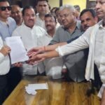 एमडीडीए कॉलोनी चंदर रोड की समस्याओं को लेकर पूर्व मंत्री ने दिया ज्ञापन…