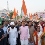मुख्यमंत्री धामी के नेतृत्व में खटीमा में निकली भव्य ‘प्रगति पथ यात्रा’, हजारों लोगों ने किया उत्साहपूर्ण सहभाग